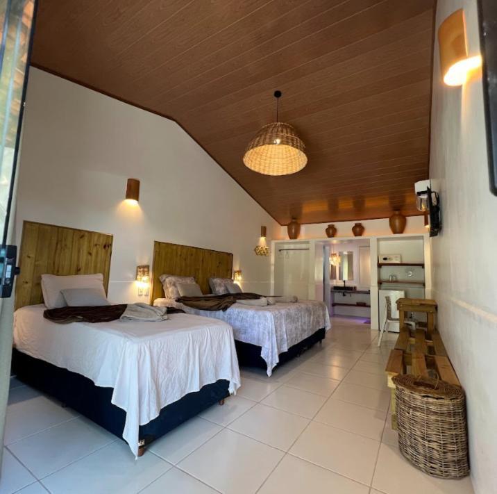 Vila Capininga Ecopousada Santo Amaro do Maranhao 外观 照片